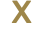 x
